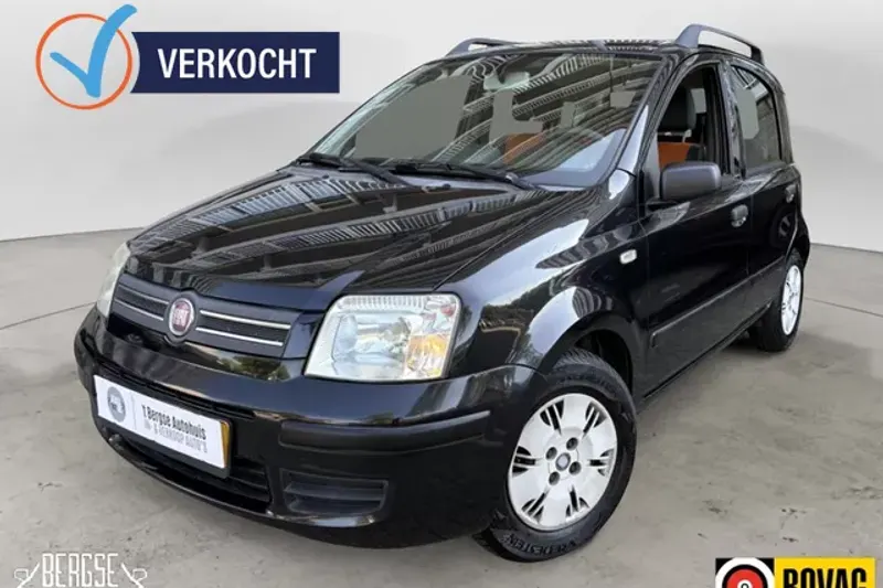 Fiat Panda (2009)