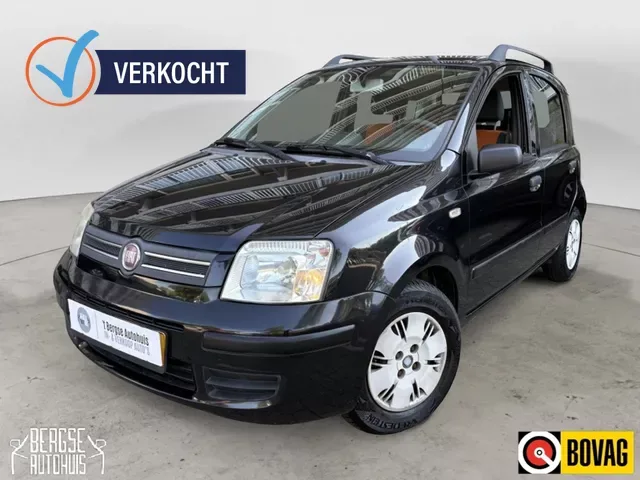 Fiat Panda (2009) — foto 1
