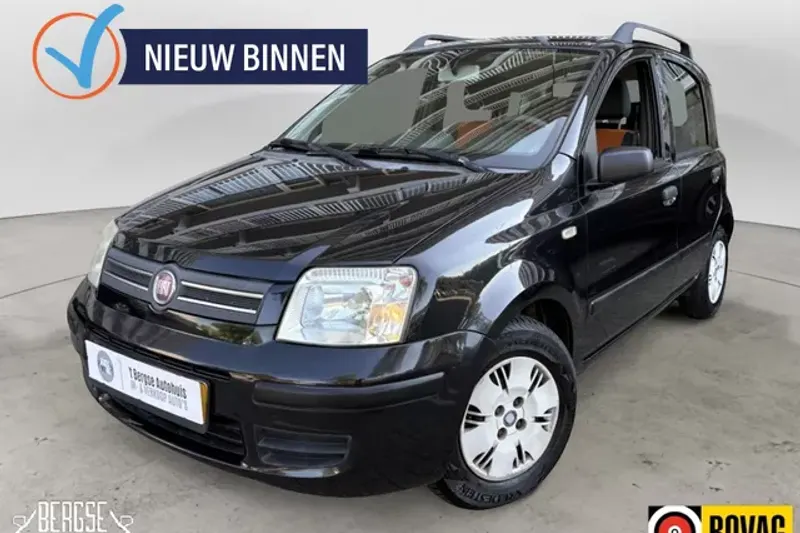 Fiat Panda (2009)