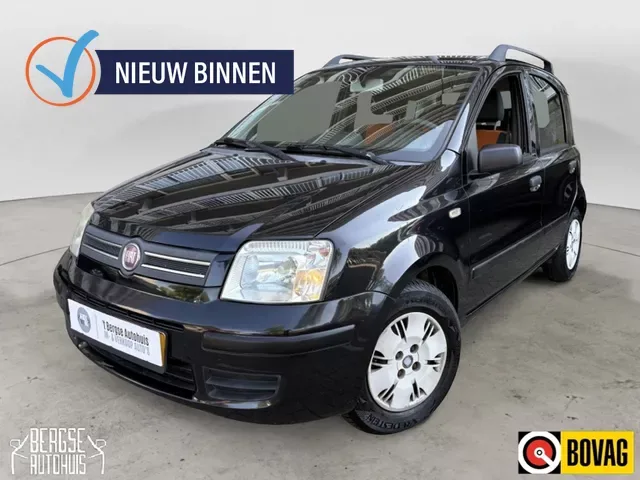 Fiat Panda (2009) — foto 1
