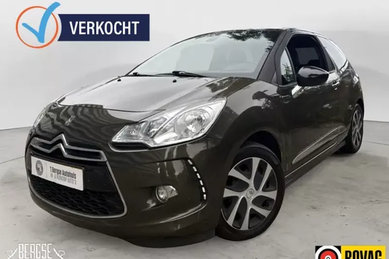 Citroën DS3 (2012)