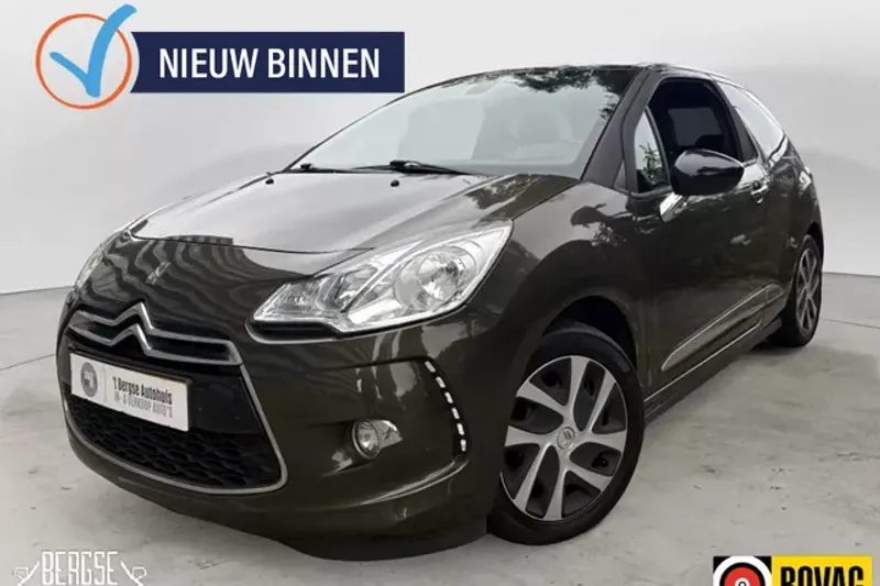 Citroën DS3 (2012)