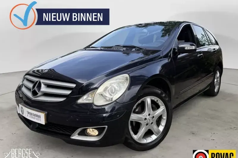 Mercedes-Benz R-Klasse (2006)