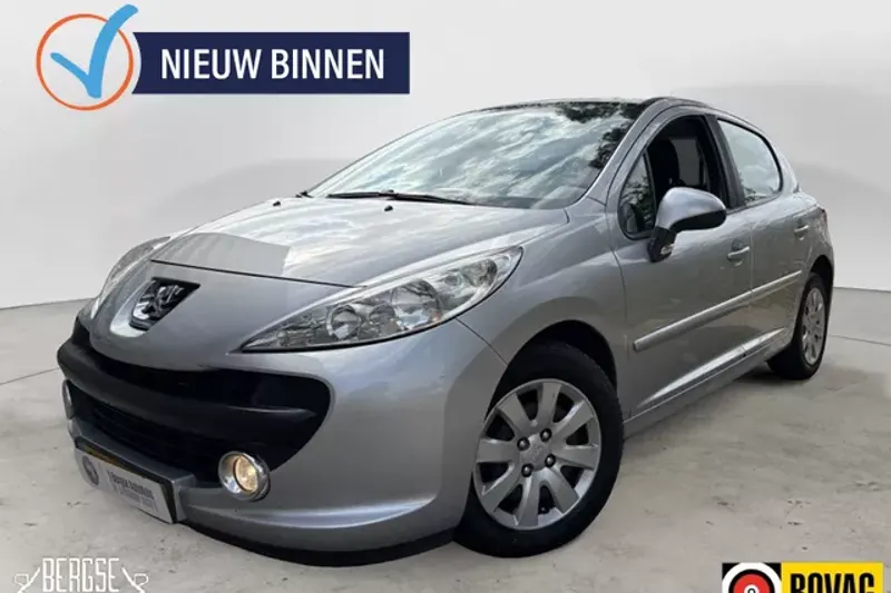 Peugeot 207 (2009)