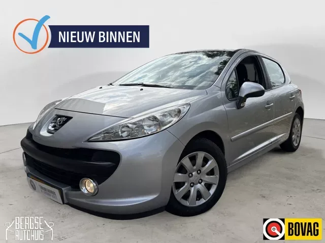 Peugeot 207 (2009) — foto 1