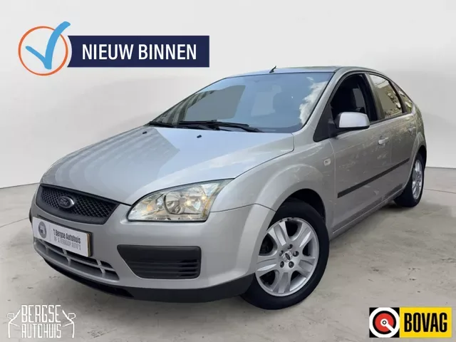 Ford Focus (2006) — foto 1