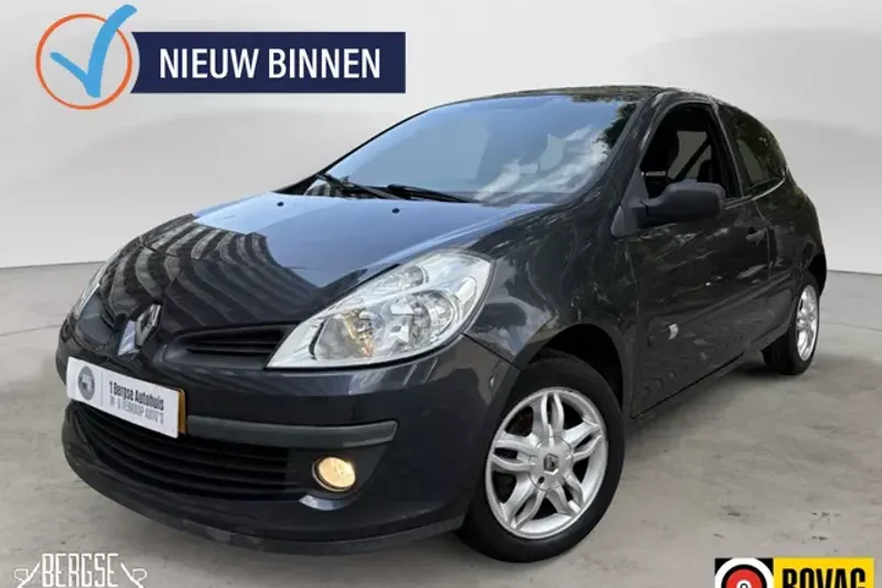 Renault Clio (2008)