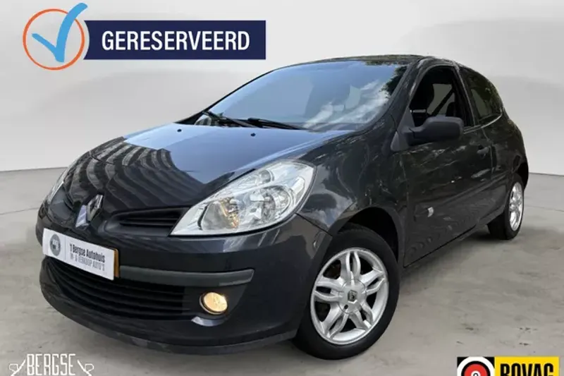 Renault Clio (2008)