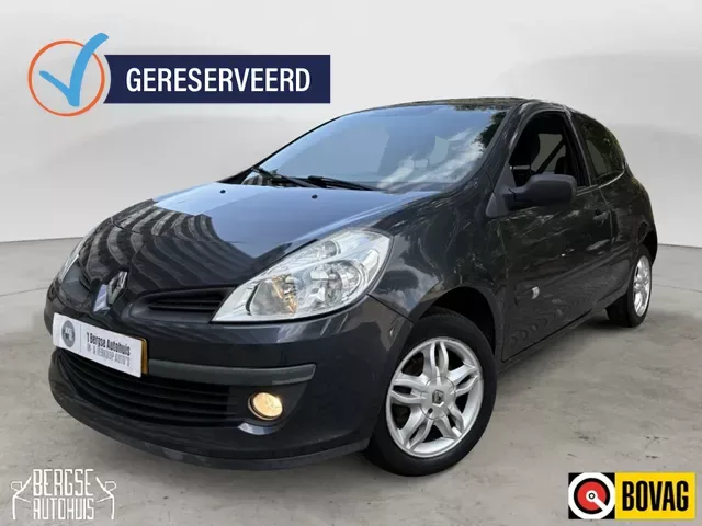 Renault Clio (2008) — foto 1