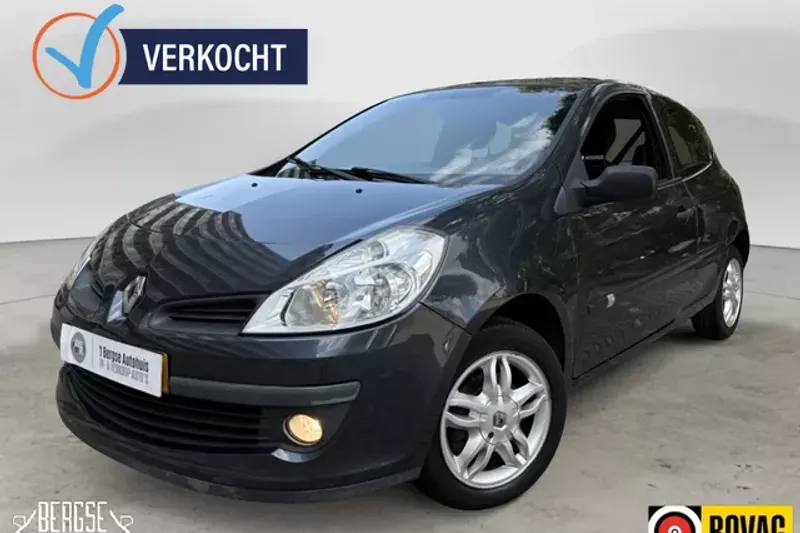 Renault Clio (2008)