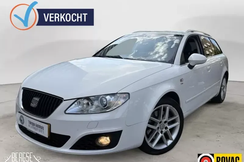 SEAT Exeo (2011)