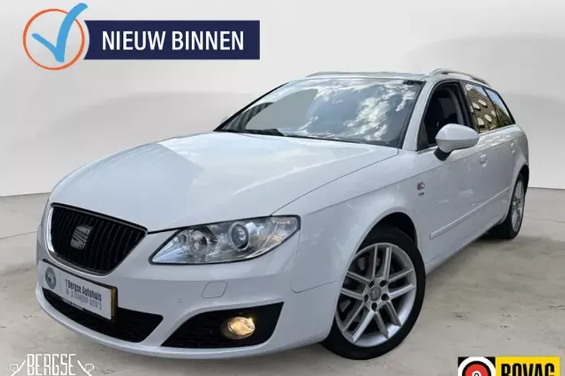 SEAT Exeo (2011)