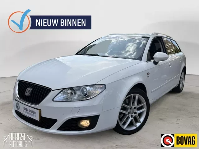 SEAT Exeo (2011) — foto 1