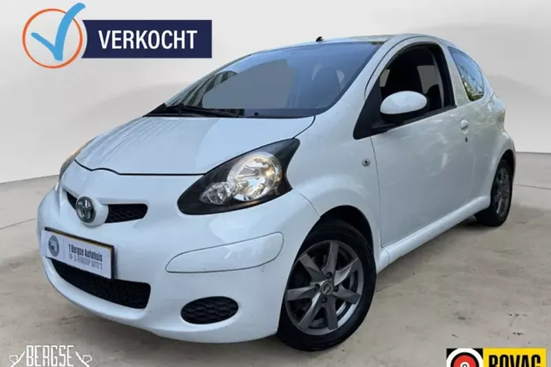 Toyota Aygo (2010)