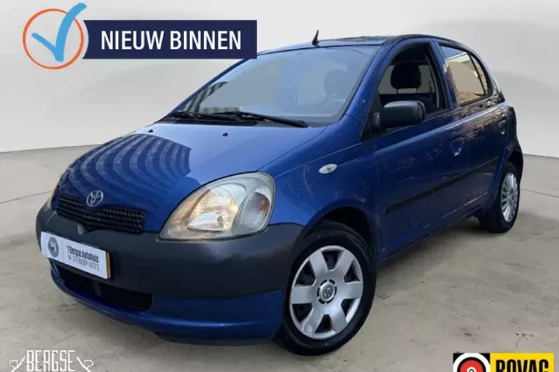 Toyota Yaris (2002)