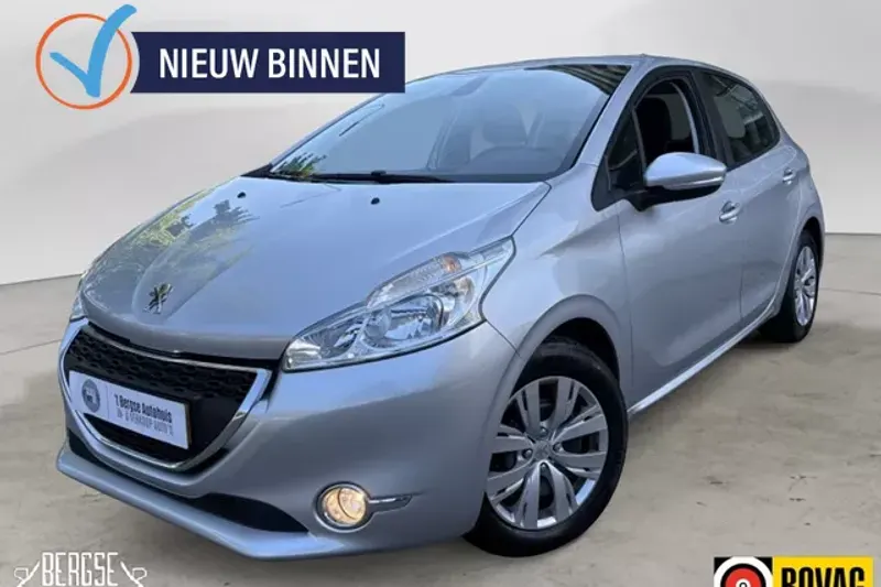 Peugeot 208 (2013)