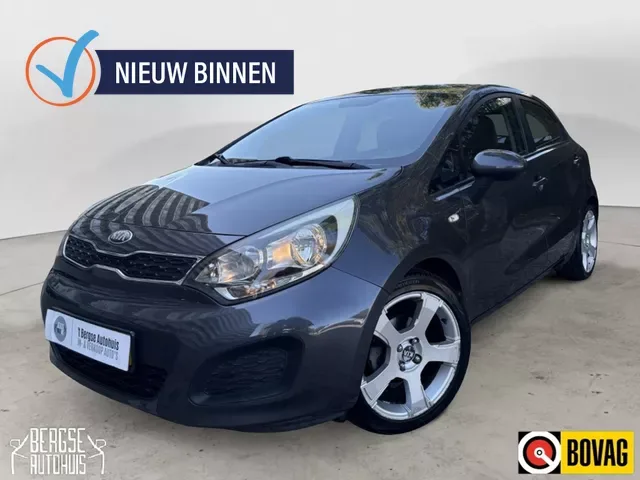Kia Rio (2013) — foto 1