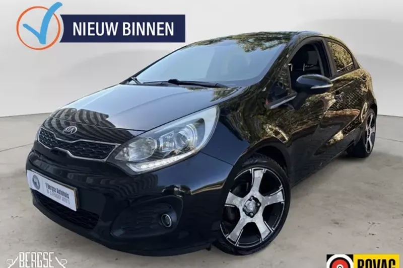 Kia Rio (2014)