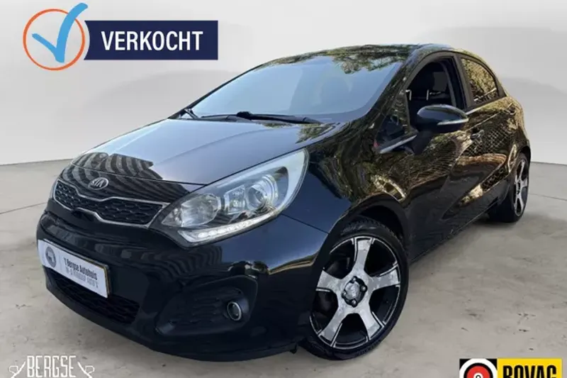 Kia Rio (2014)