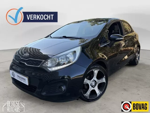 Kia Rio (2014) — foto 1