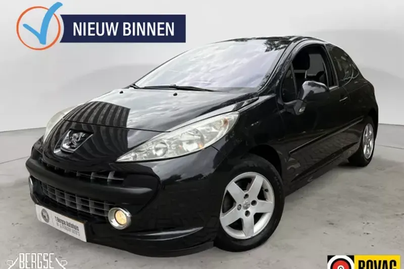 Peugeot 207 (2006)