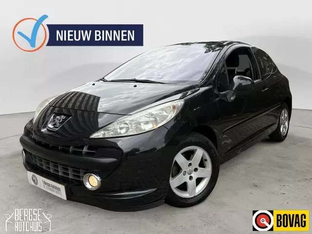 Peugeot 207 (2006) — foto 1