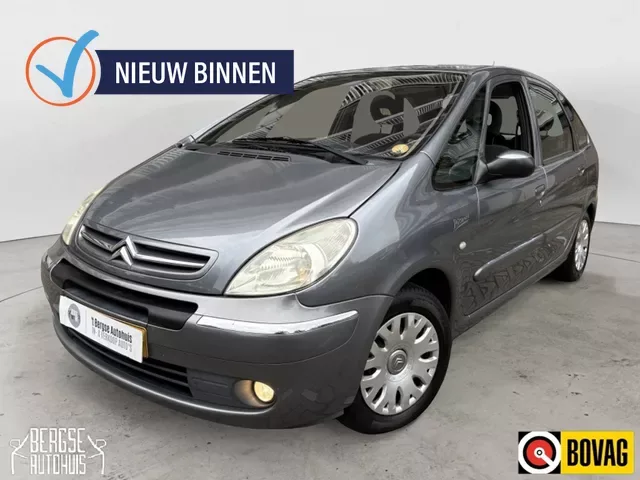 Citroën Xsara Picasso (2004) — foto 1