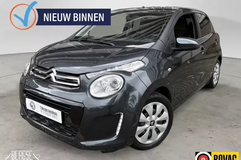 Citroën C1 (2018)