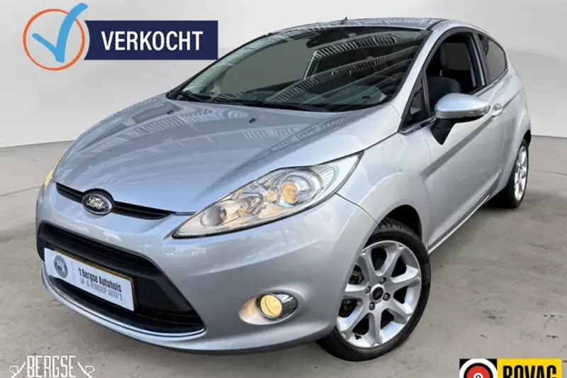 Ford Fiesta (2010)