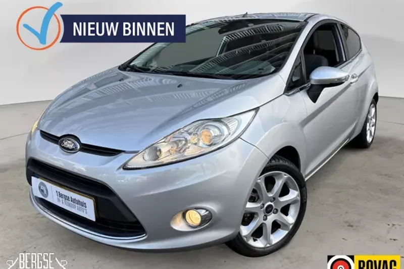 Ford Fiesta (2010)