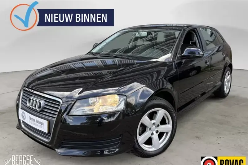 Audi A3 (2009)