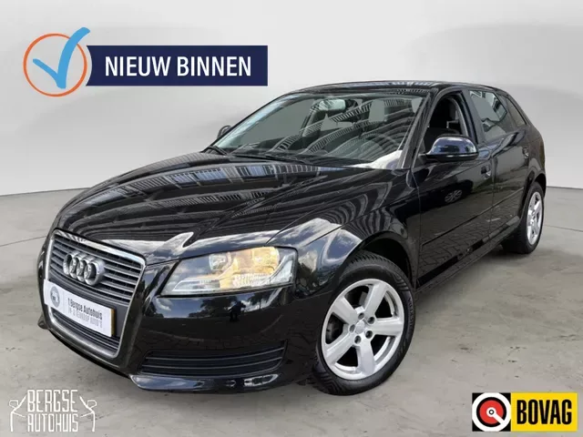 Audi A3 (2009) — foto 1