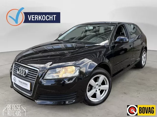 Audi A3 (2009) — foto 1