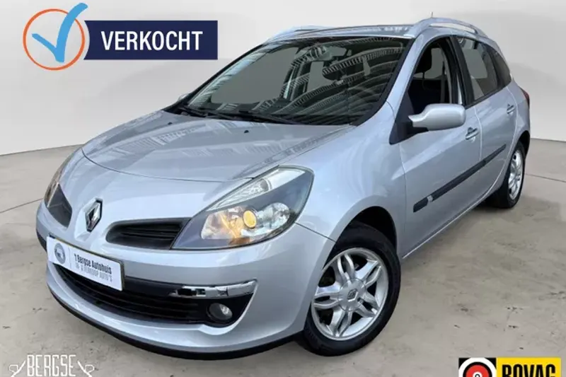 Renault Clio (2008)
