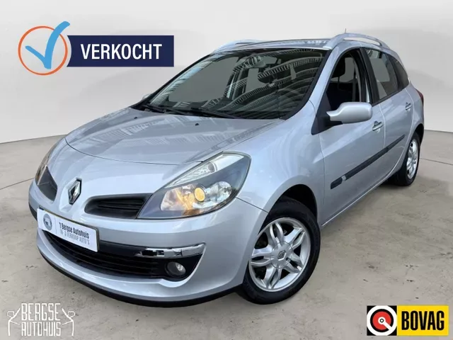 Renault Clio (2008) — foto 1