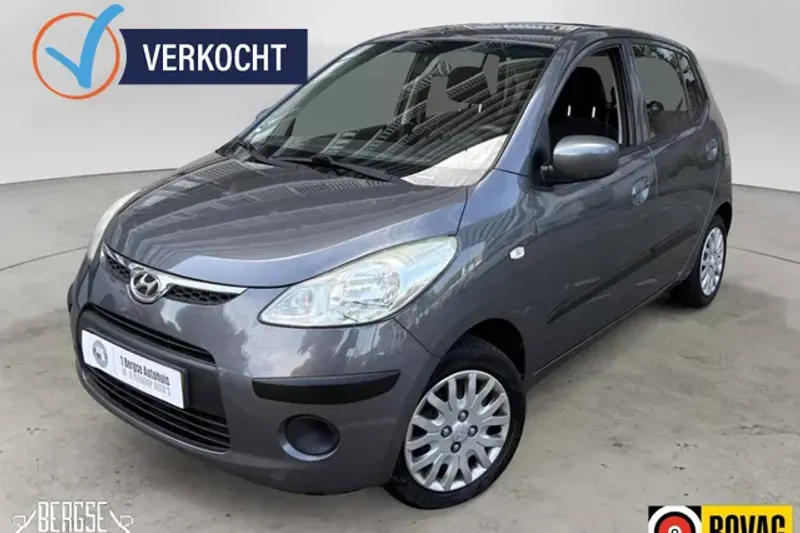 Hyundai i10 (2008)