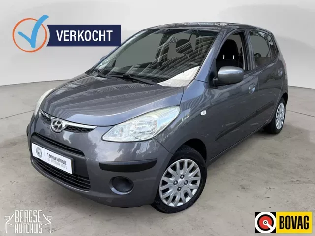 Hyundai i10 (2008) — foto 1