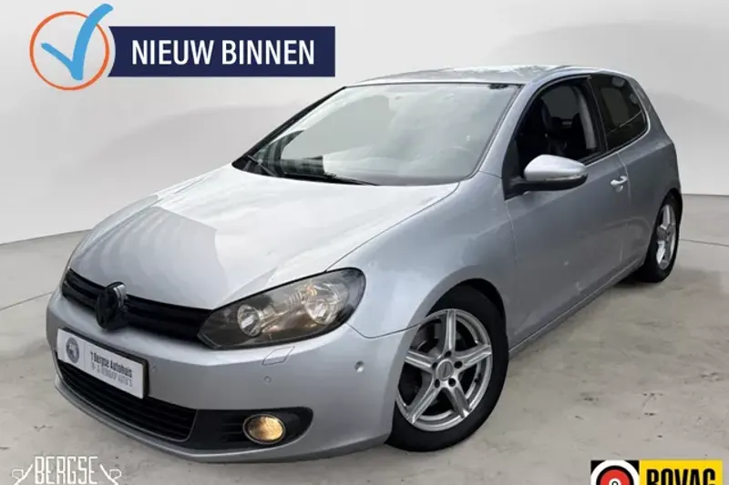 Volkswagen Golf (2008)