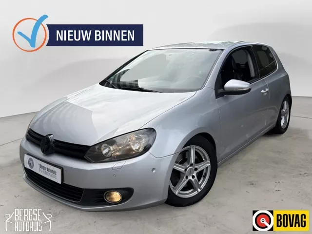 Volkswagen Golf (2008) — foto 1