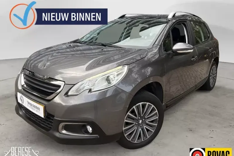 Peugeot 2008 (2014)