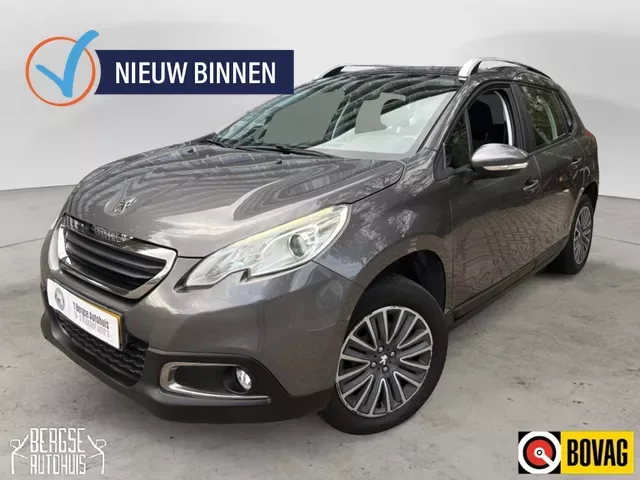 Peugeot 2008 (2014) — foto 1
