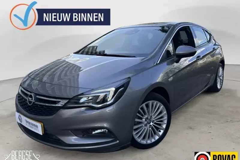 Opel Astra (2016)