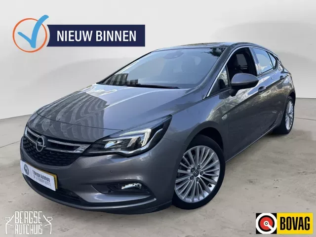 Opel Astra (2016) — foto 1