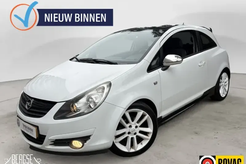 Opel Corsa (2009)