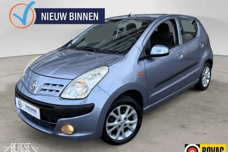Nissan Pixo (2010)