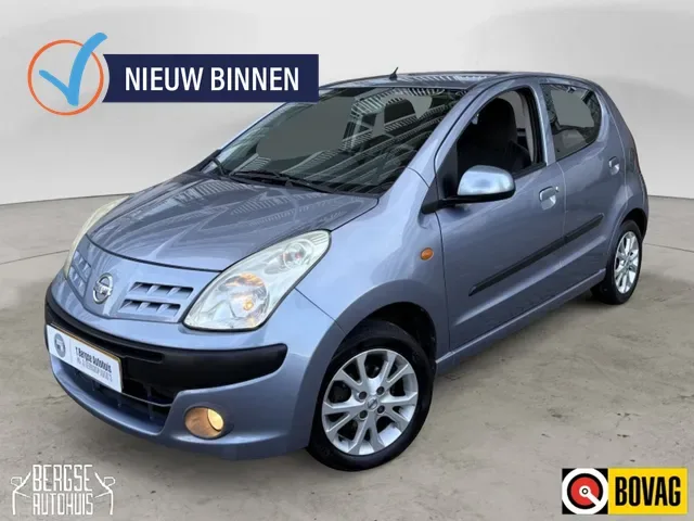 Nissan Pixo (2010) — foto 1