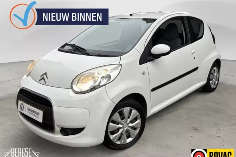 Citroën C1 (2009)