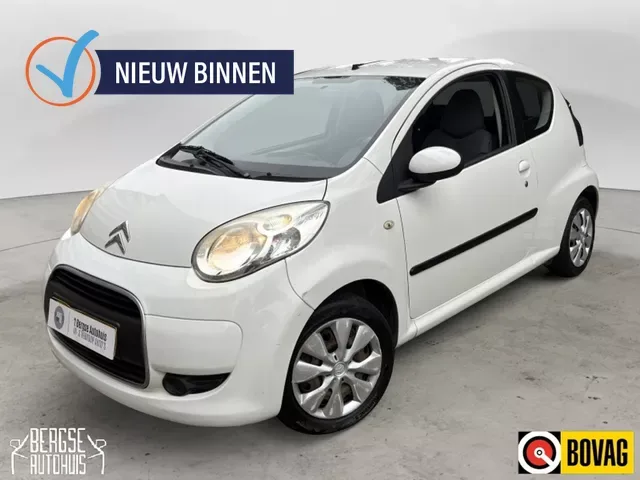 Citroën C1 (2009) — foto 1