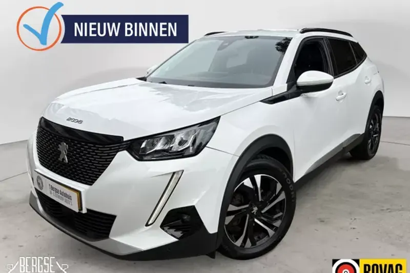 Peugeot 2008 (2020)