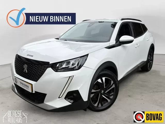 Peugeot 2008 (2020) — foto 1